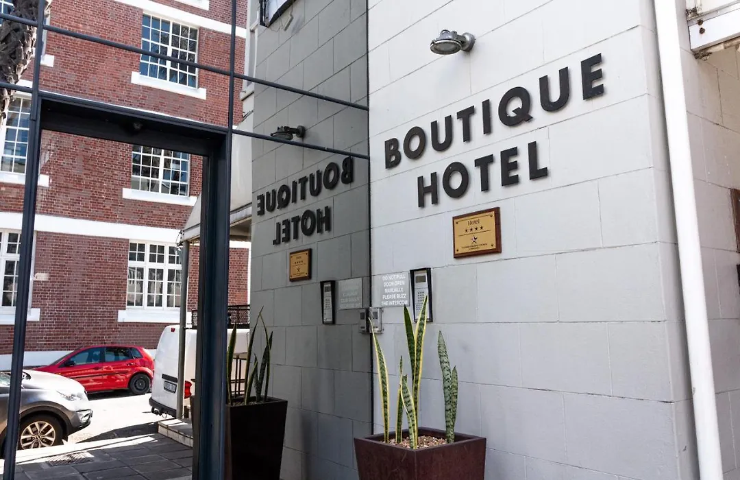 Hippo Boutique Hotel-1