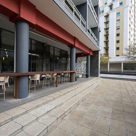 Protea Hotel By Marriott Cape Town North Wharf-2